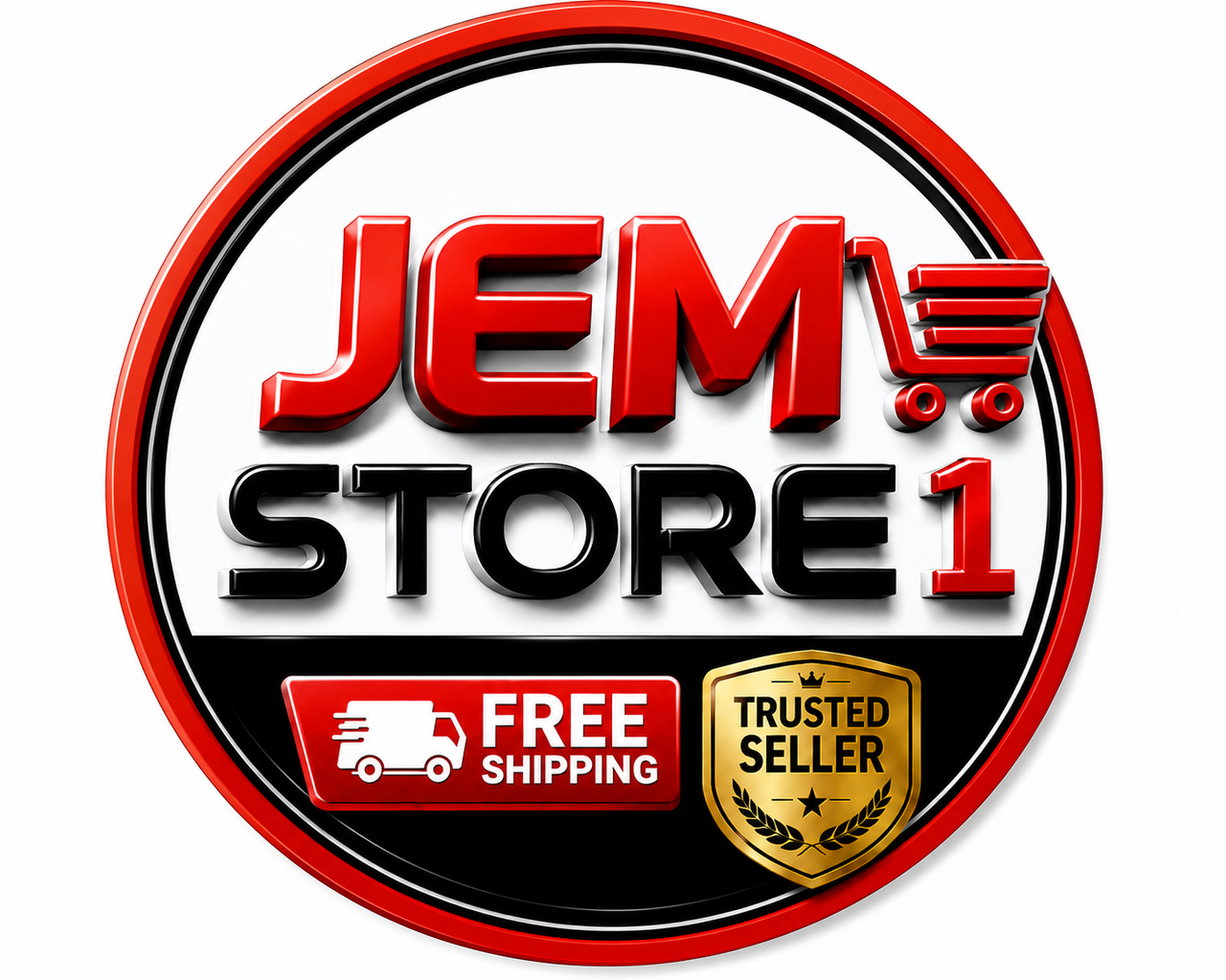 JemStore Logo