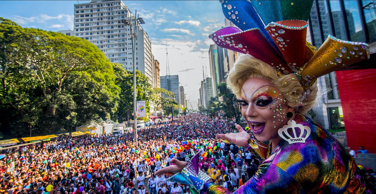 Los 10 festivales más pride del mundo