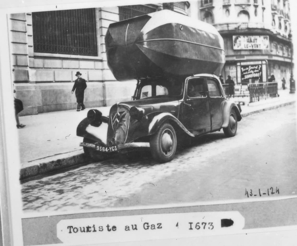Traction au gaz - 83.356.4.1 -