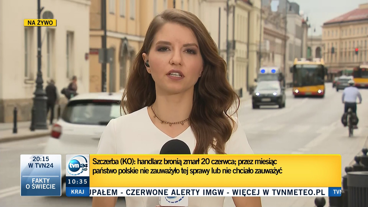 19 07 2022 malgosia mielcarek tvn24 2