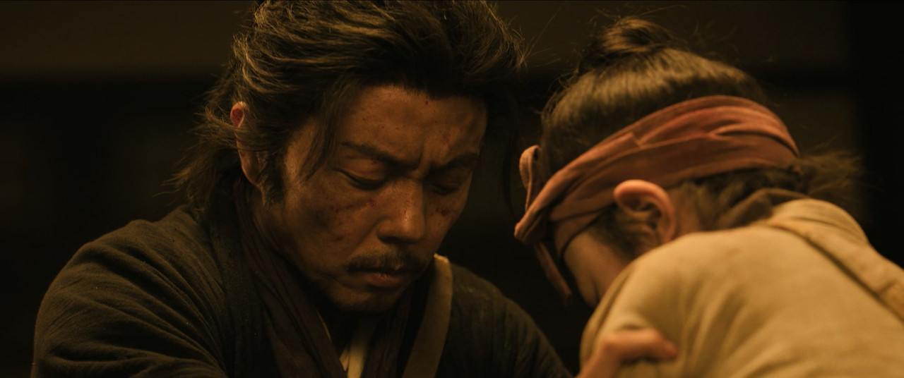 Eye For An Eye 2 Blind Vengeance (2024) (1080p Blu Ray x265 SAMPA) mkv snapshot 01 14 40 748