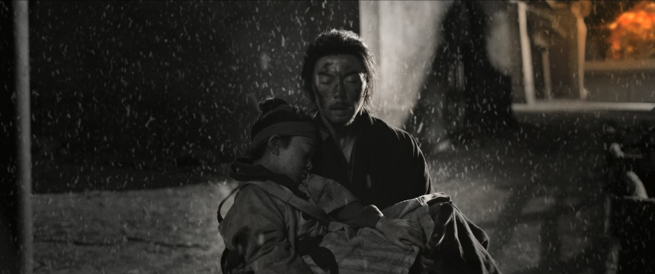 Eye For An Eye 2 Blind Vengeance (2024) (1080p Blu Ray x265 SAMPA) mkv snapshot 00 01 11 542