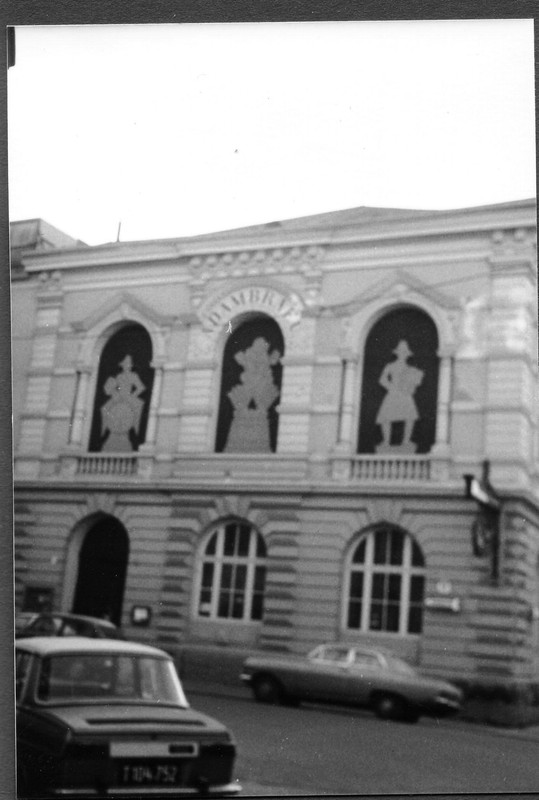 Adambräu Fassade Adamgasse