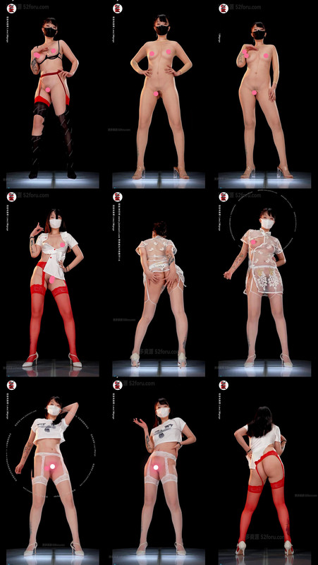 JM假面舞团NO82-NO3