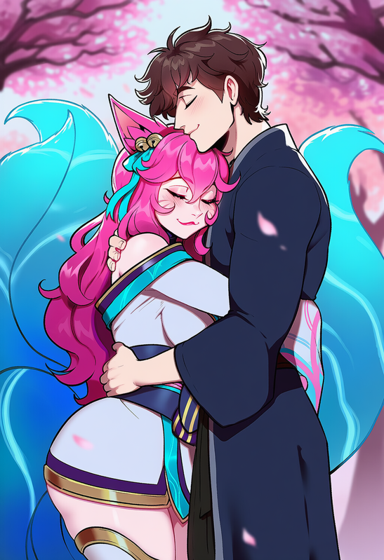 Spirit Blossom Reunion 04