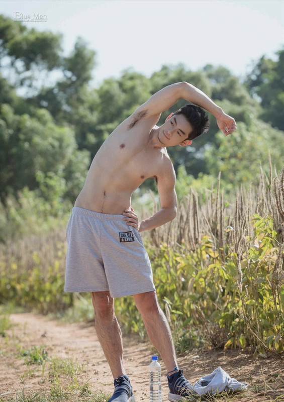 WhoseMan no.72 - Soái ca dễ thương