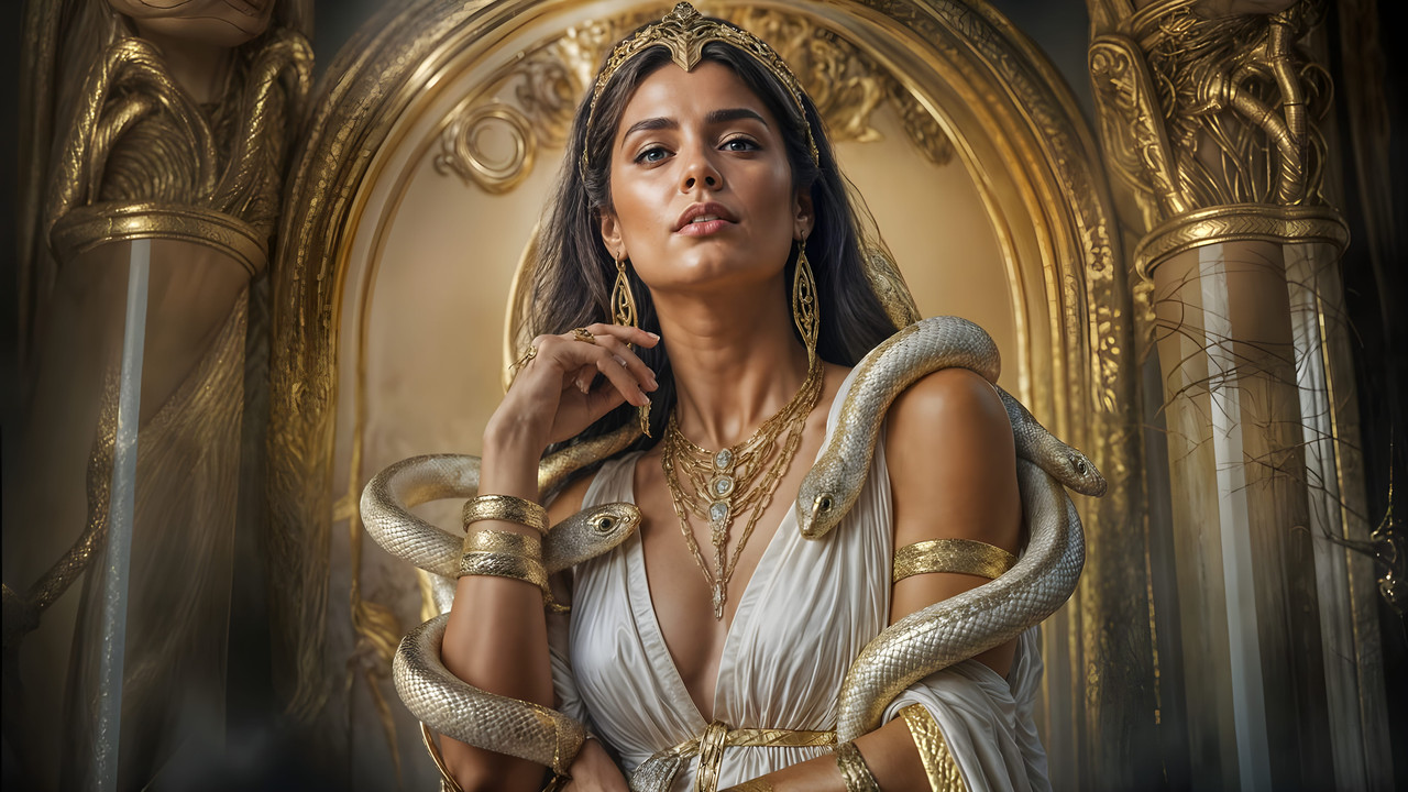 Serpent Oath