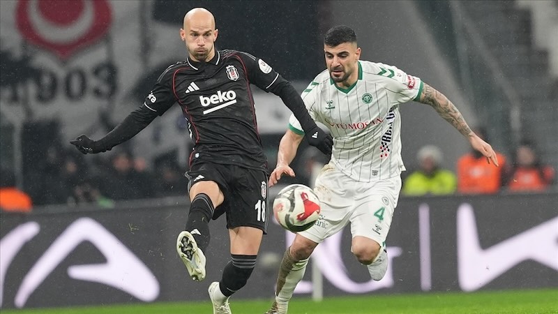 Dự đoán bóng đá, phân tích kèo Besiktas vs Konyaspor, 00h30 ngày 06/05
