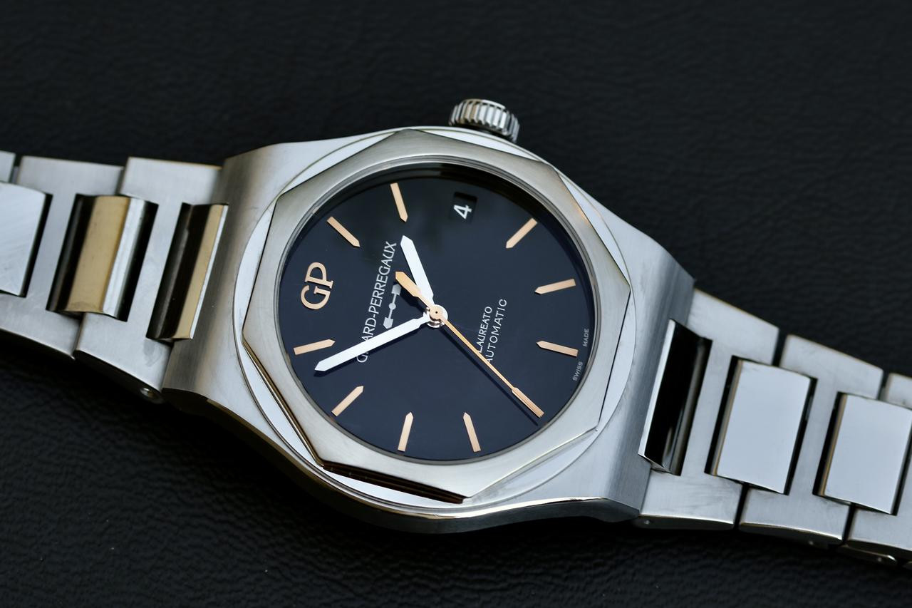 News: Girard Perregaux Laureato 2017 - Page 30 IMG-9534