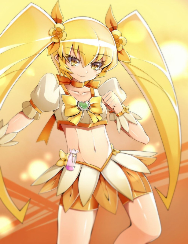 myoudouin-itsuki-and-cure-sunshine-precure-and-1-more-drawn-by-gekishinn-d76c208d0f1e7d13388052d8