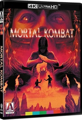 Mortal Kombat (1995) UHD 4K 2160p Video Untocuhed ITA AC3 ENG DTS HD MA+AC3 Subs