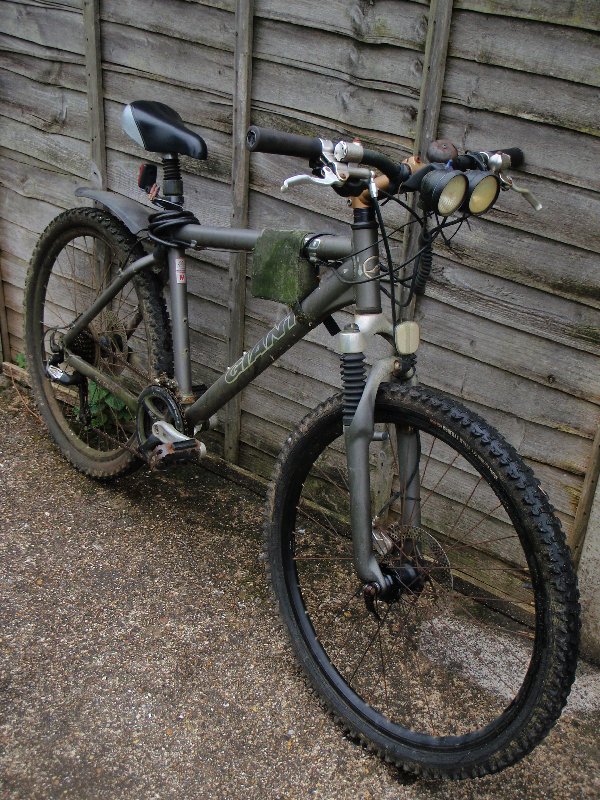 giant terrago off road series