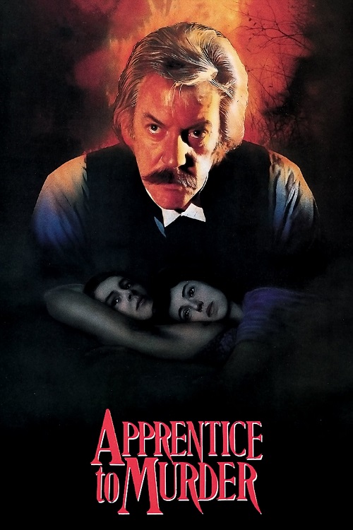 Uczeń mordercy / Apprentice to Murder (1988) PL.AC3.DVDRip.XviD-NN / Lektor PL