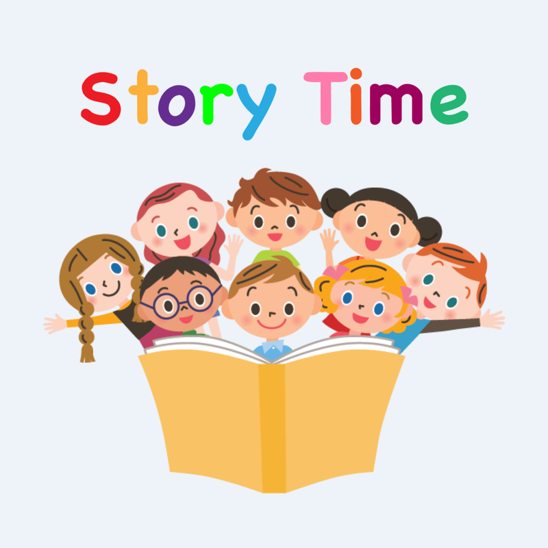 Story Time Graphic