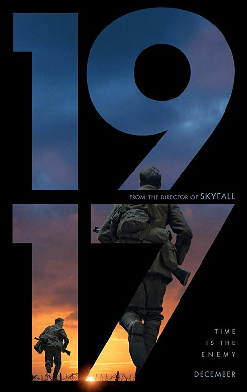 Poster film 1917 (imdb)