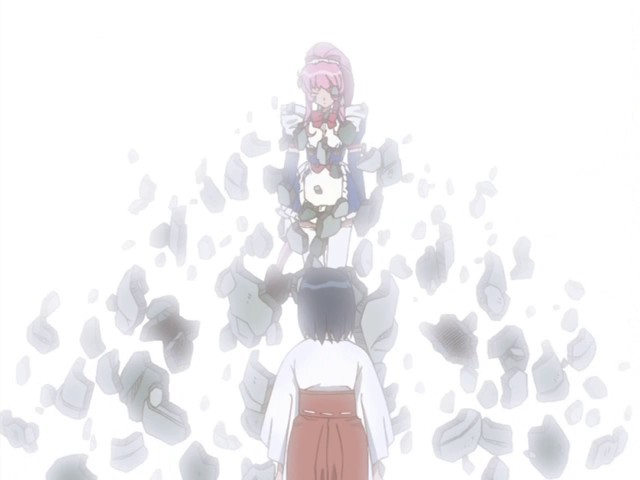 Steel Angel Kurumi 2 01 Things That Really Suck Dark Dream o 00 11 34 00003