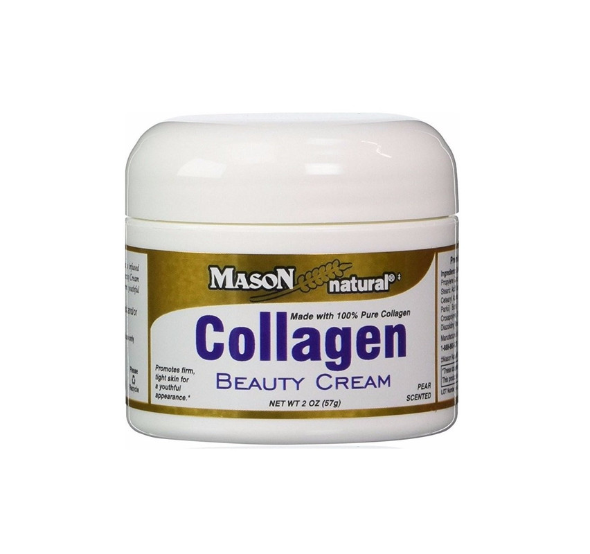 Kem Dưỡng Da Collagen Mason Natural Mỹ - 1