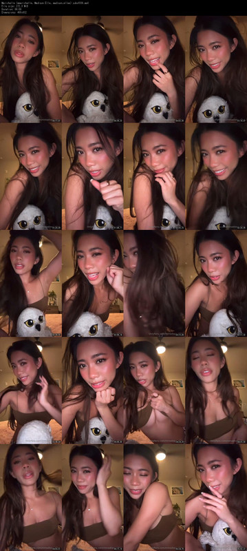 Marichelle (mmarichelle, Madison Elle, madison.ellee) yuhof836_screen2