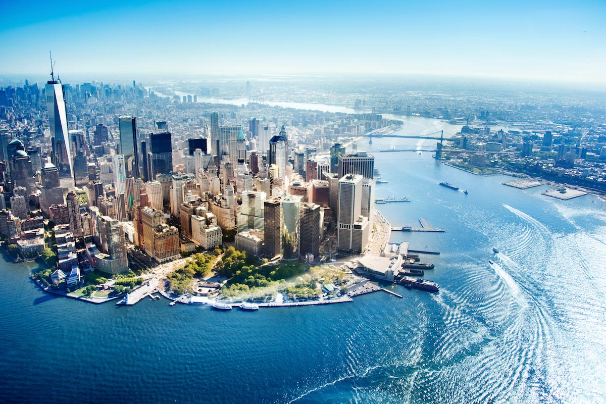 New-York-City-Manhattan-Water-Ocean-Skyscrapers-765768277