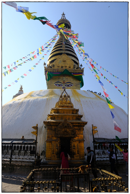 Kathmandú (II) - Trekking en Nepal: Annapurna Circuit y Mardi Himal (12)