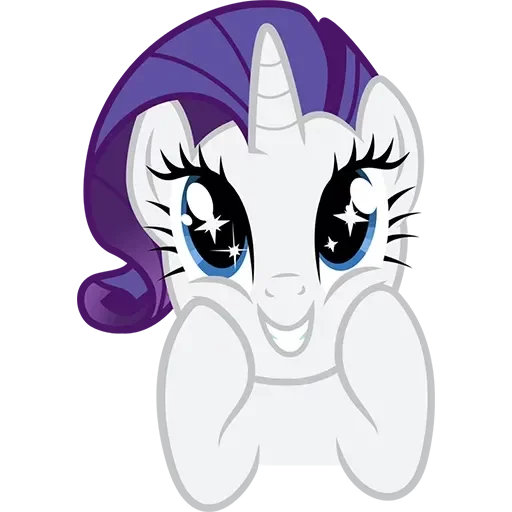 :Rarity_wow: