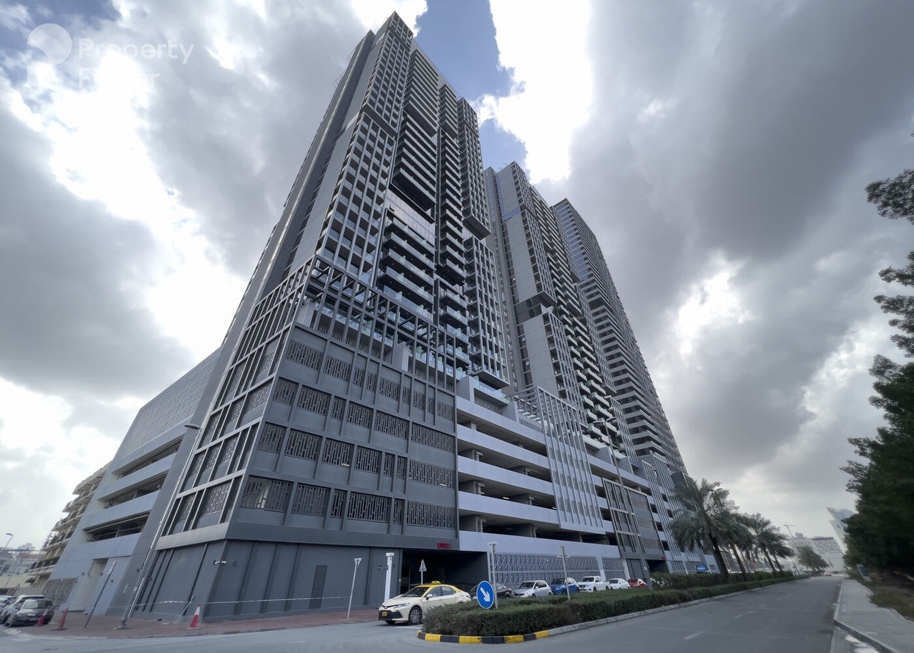 An image of Bloom Towers in JVC
