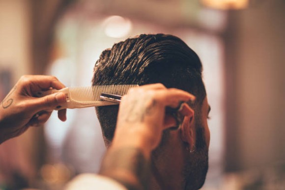 how often should men get a haircut