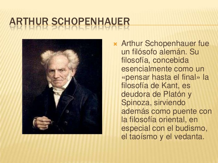 biografias 2 728 - Arthur Schopenhauer: Bibliografía
