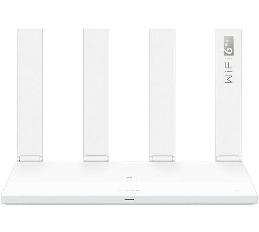 Amazon: HUAWEI WiFi AX3 Dual-Core- Router, Wi-Fi 6+, 3000 Mbps, 2.4ghz&5ghz, Blanco 