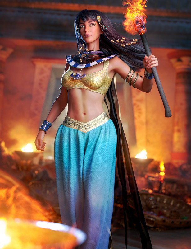 Cleopatra's Egyptian Bundle Cleopatra's Egyptian Bundle