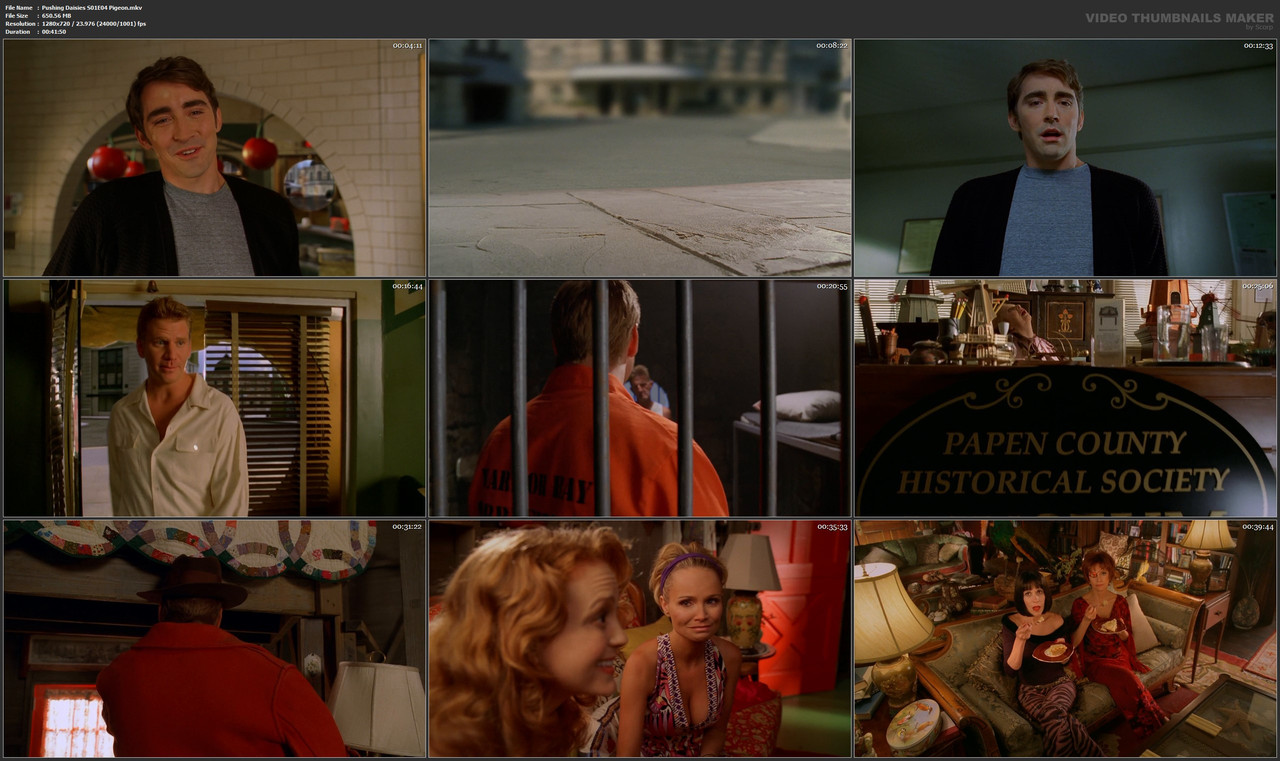 Pushing Daisies S01E04 Pigeon.mkv