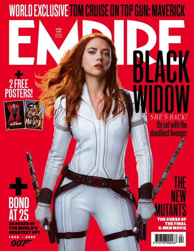 Empire Australasia   April 2020