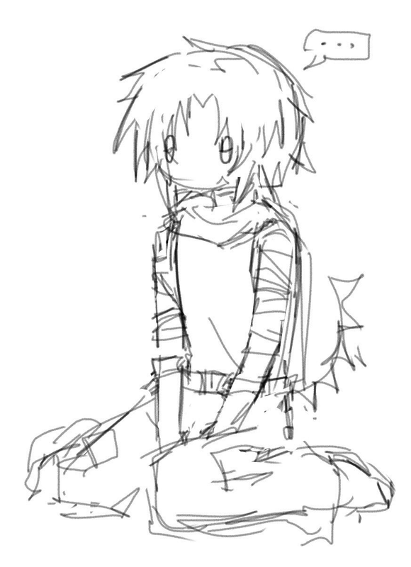 @uchuuukei on twt