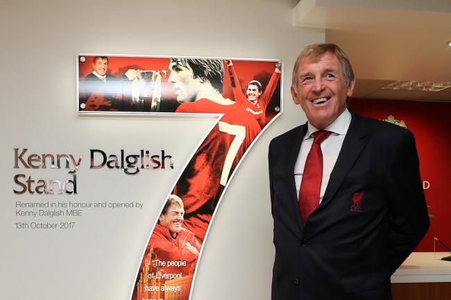 Sir Dalglish Net Worth