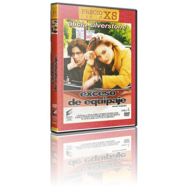 Portada - Exceso de Equipaje[DVD5Full] [PAL] [Multi] [1997] [Comedia Romántica]