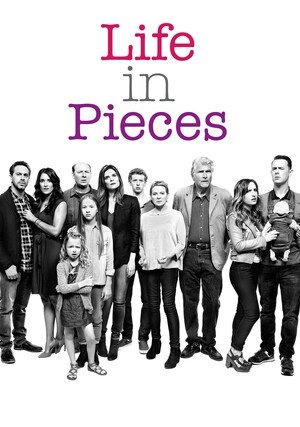 Scenki z życia / Life in Pieces (2015-2019) (Sezon 1-4) 720p.DSNP.WEB-DL.DDP2.0.H.264-raven / Lektor PL
