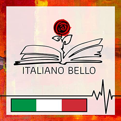 Italiano Bello - Learn Italian in Italian! (2022) (mp3 - 128 kbps)