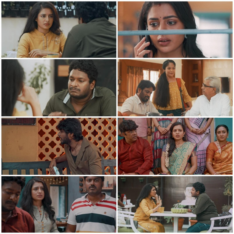 Lockdown Wedding (Vivaha Bhojanambu) 2021 Full Movie HD screenshot