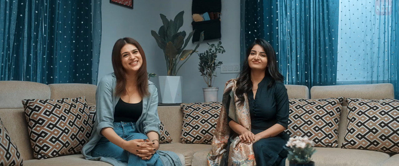Lechindi Mahila Lokam 2026 WebRip [Hindi + Tamil + Telugu + Malayalam + Kannada] 480p 720p 1080p ESub Screenshot