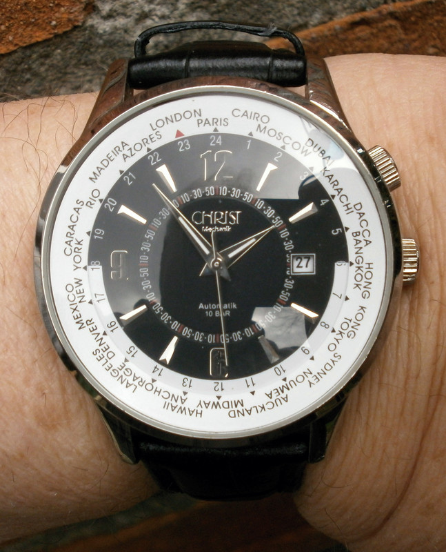 Christ Automatic 4