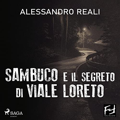 Alessandro Reali - Sambuco e il segreto di Viale Loreto (2022) (mp3 - 128 kbps)