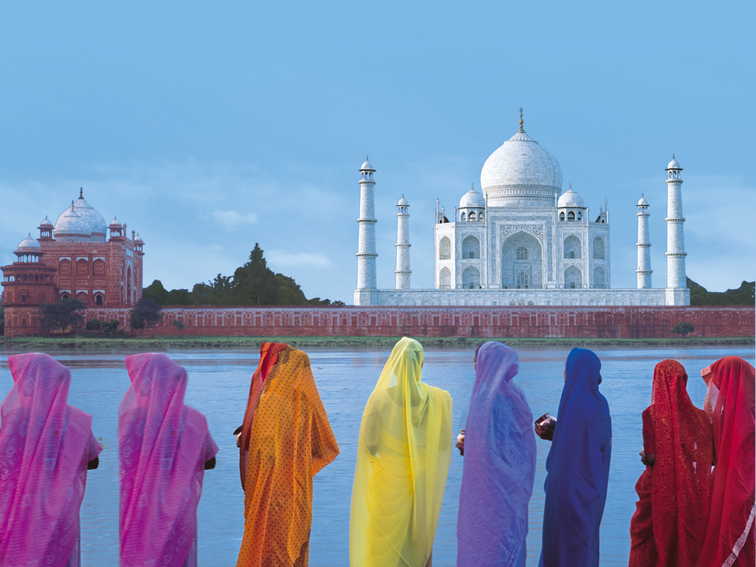 مدت زمان مناسب برای سفر به هند