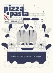 Pizza e Pasta Italiana – Febbraio 2026 [True PDF]