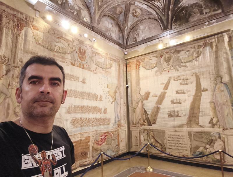 Milán-Turín-Génova-Pavía - Blogs de Italia - Génova, espectacular conjunto museístico (317)