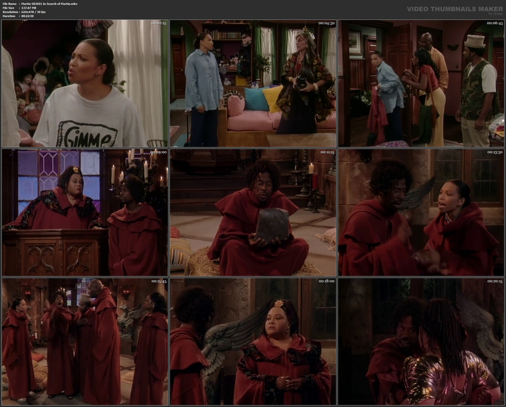 Martin S03E01 In Search of Martin.mkv