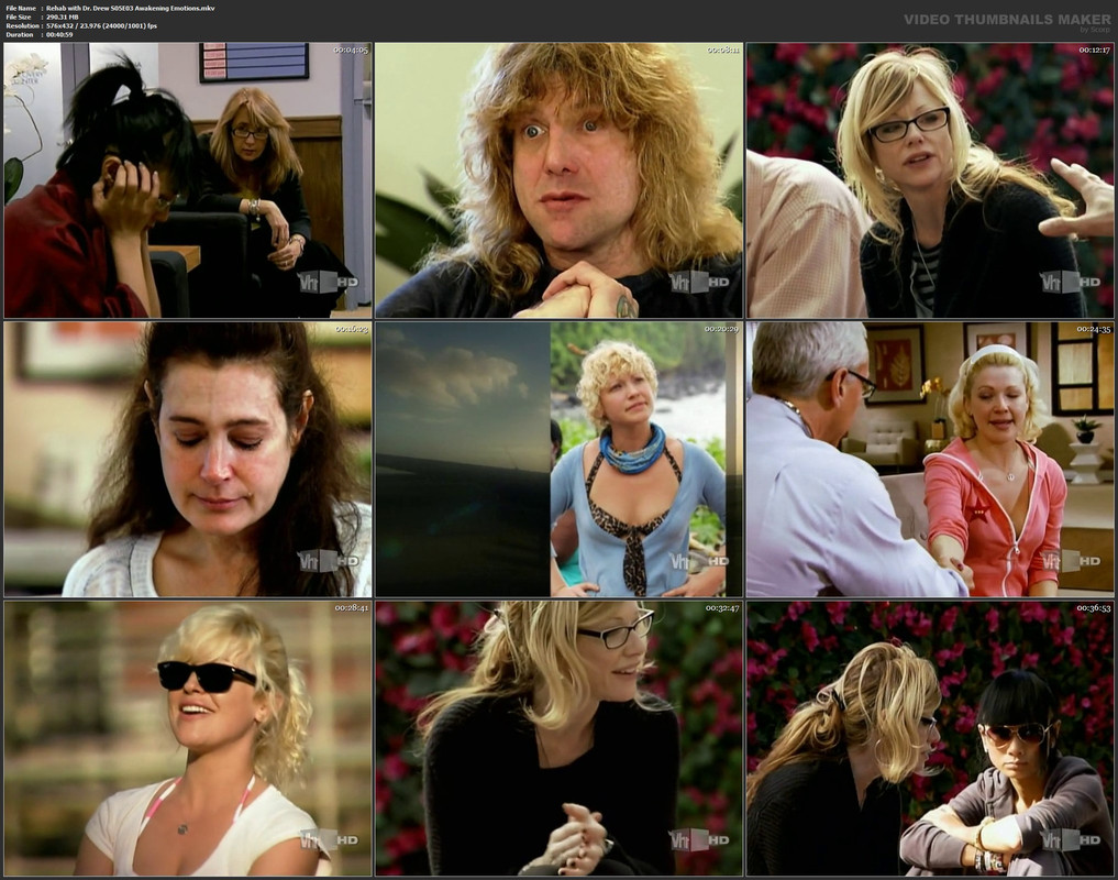 Rehab with Dr. Drew S05E03 Awakening Emotions.mkv