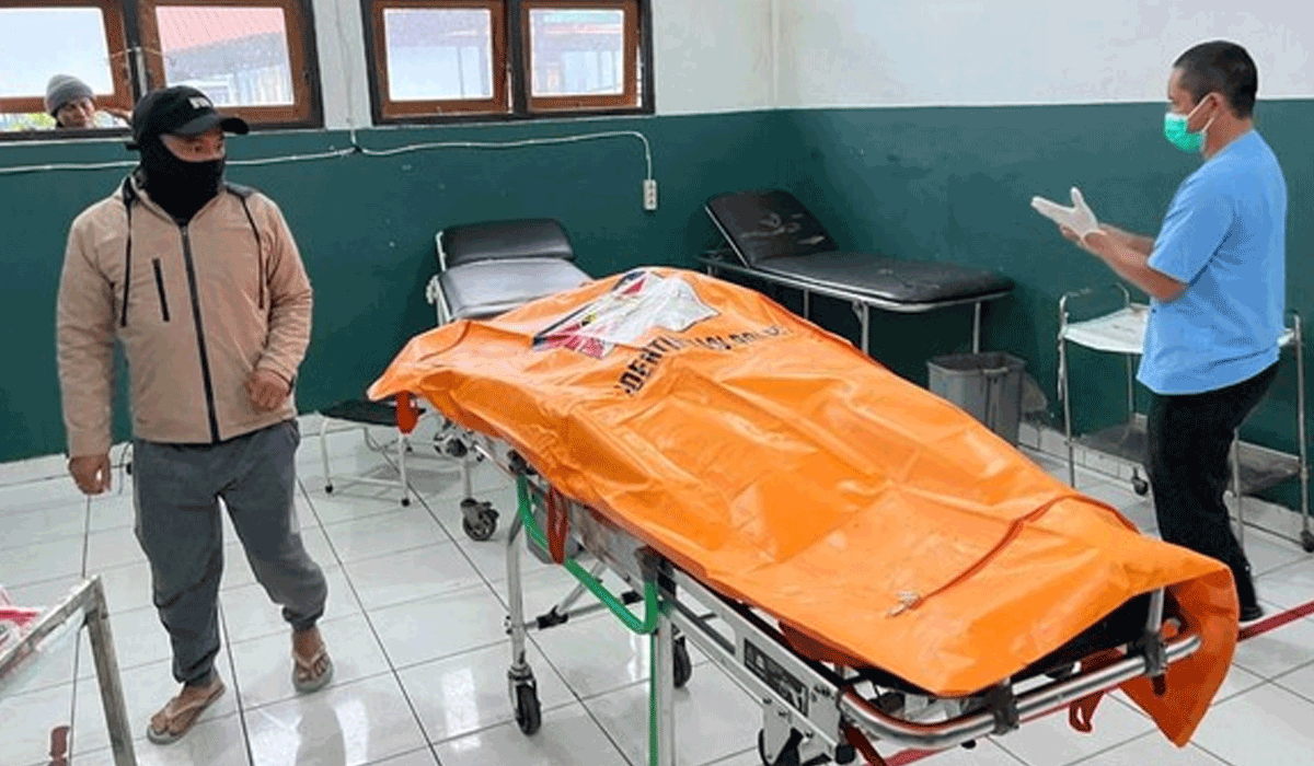 Tukang Ojek Makassar Dibunuh KKB di Puncak Jaya, Dibuang Jurang Tukang Ojek Makassar Dibunuh KKB di Puncak Jaya, Dibuang Jurang