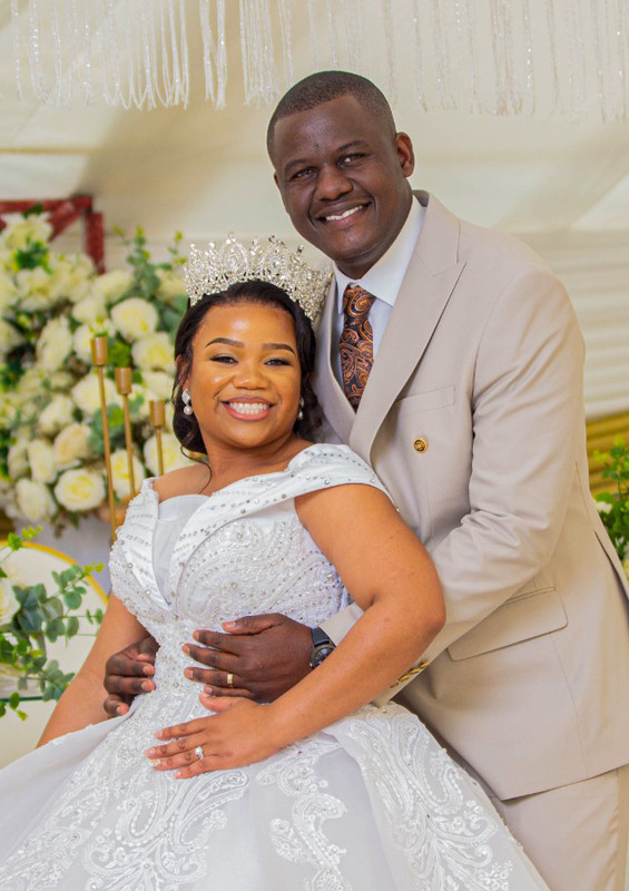 Tariro & Tendai Wedding