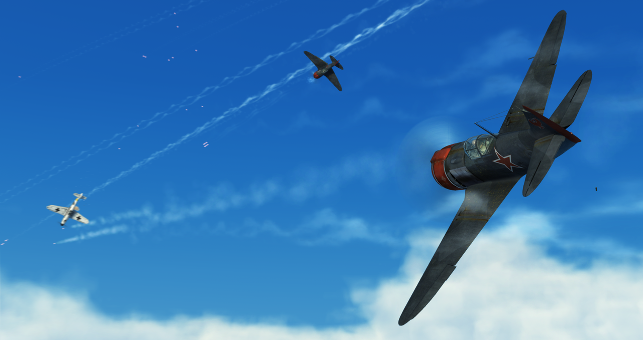 IL-2  Sturmovik  Battle of Stalingrad Screenshot 2018.05.11 - 19