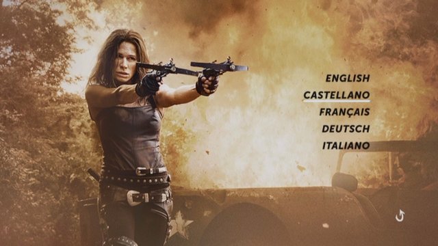 2 - Blanco Humano 2 [DVD9Full] [PAL] [Cast/Ing/Fr/Ale/Ita] [Sub:Varios] [2016] [Acción]